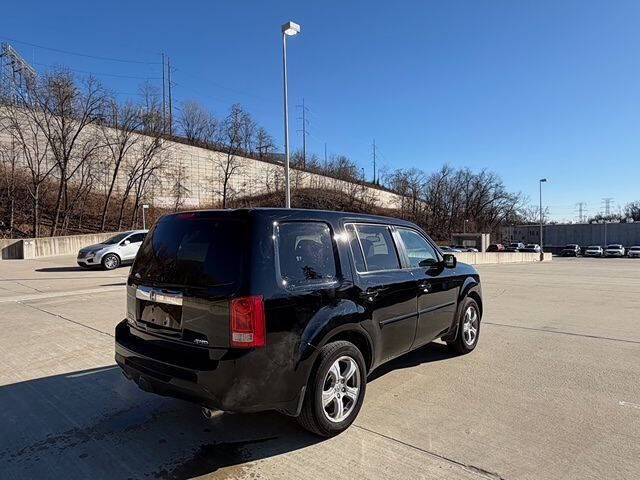 2015 Honda Pilot EX-L