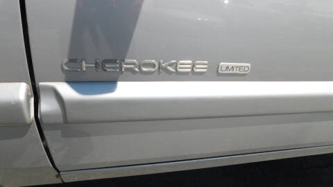 2000 Jeep Cherokee Limited