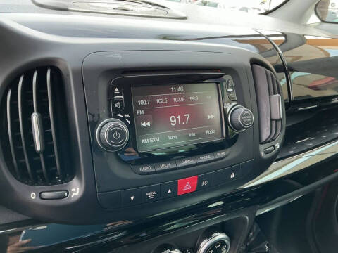 2015 FIAT 500L Urbana Trekking