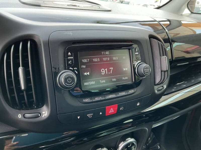2015 FIAT 500L Urbana Trekking