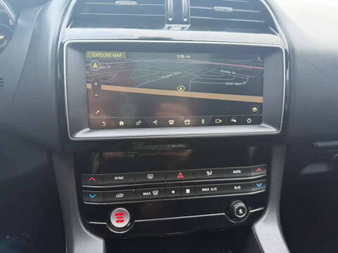 2019 Jaguar F-PACE 25t Premium