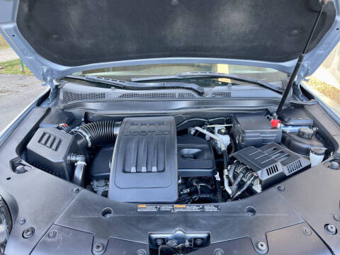 2015 GMC Terrain SLE-1