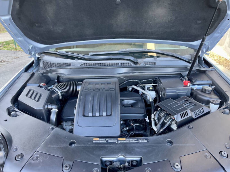 2015 GMC Terrain SLE-1