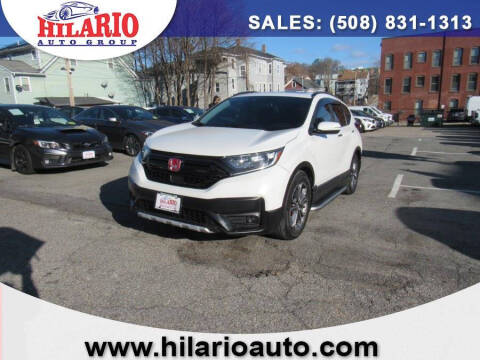 2021 Honda CR-V for sale at Hilario's Auto Sales in Worcester MA