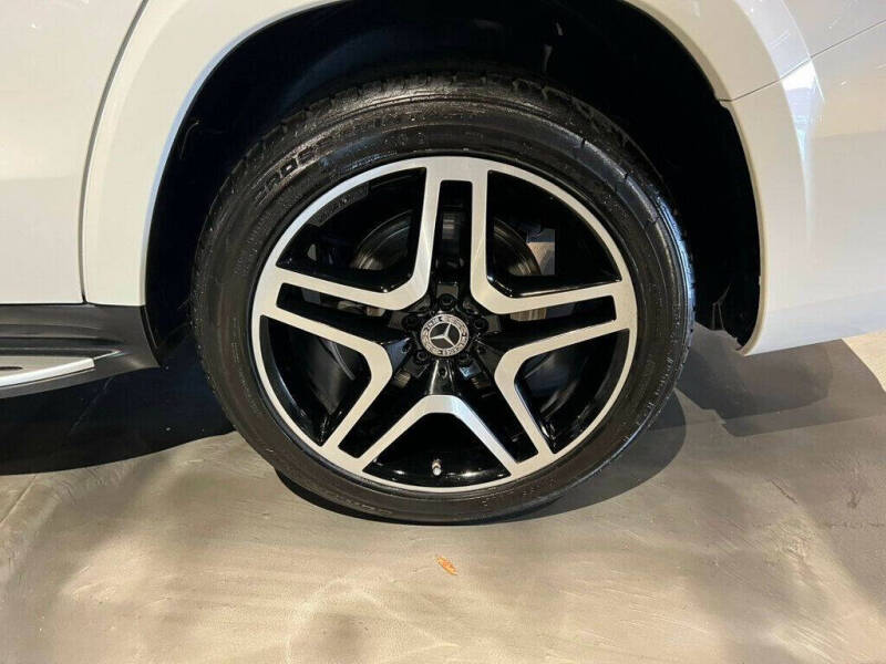 2018 Mercedes-Benz GLS GLS 550