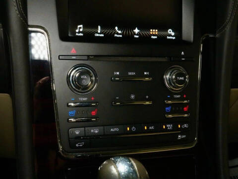 2017 Lincoln Navigator Reserve