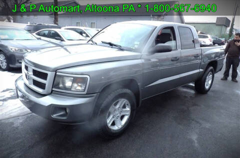 2010 Dodge Dakota