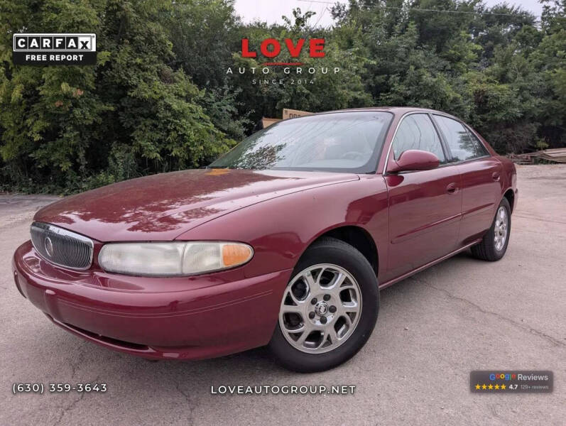 2005 Buick Century