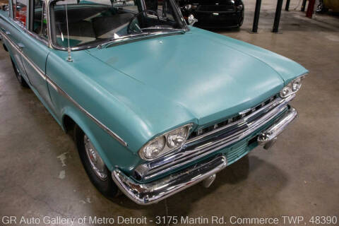 1960 AMC Rambler Six