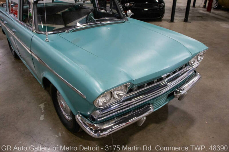 1960 AMC Rambler Six