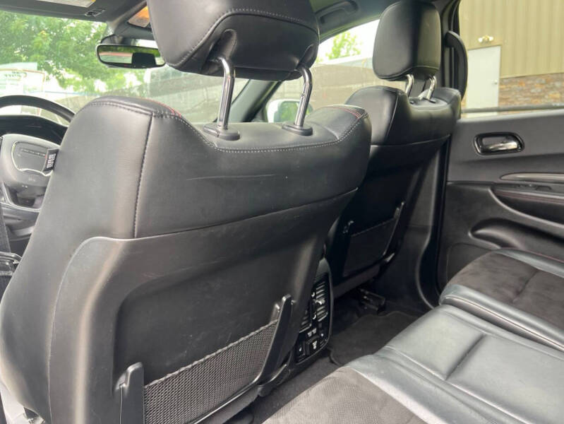 2021 Dodge Durango R/T