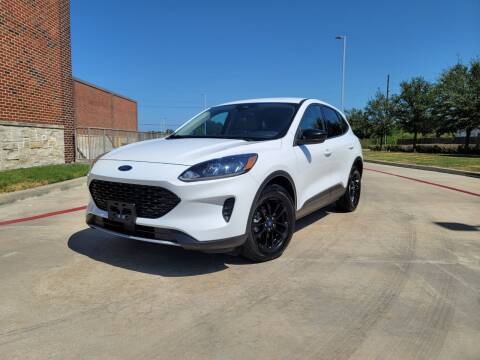 2020 Ford Escape Hybrid for sale at AUTO DIRECT in Houston TX