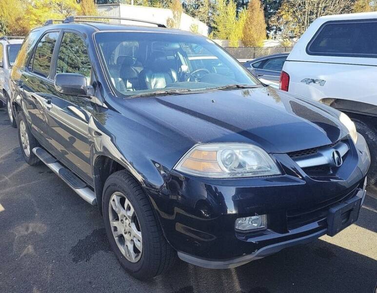 2004 Acura MDX for sale at Blue Line Auto Group in Portland OR