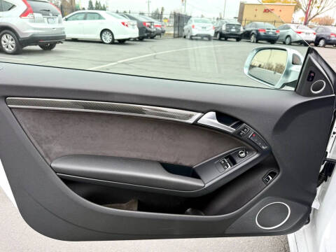 2013 Audi S5 3.0T quattro Prestige