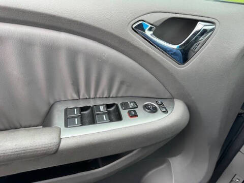 2009 Honda Odyssey EX-L w/DVD