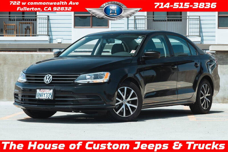 2016 Volkswagen Jetta