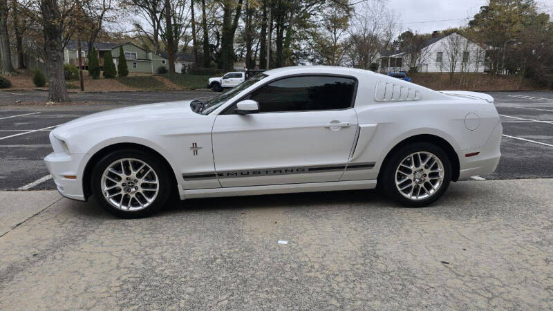 2014 Ford Mustang V6 Premium