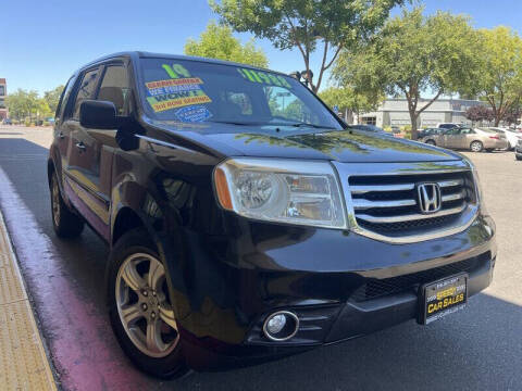 2014 Honda Pilot