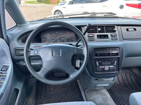 1995 Honda Odyssey EX