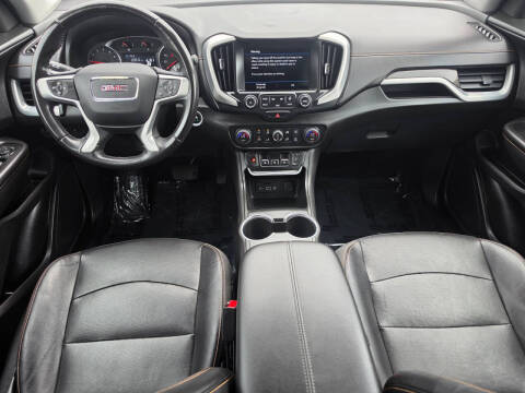2018 GMC Terrain SLT