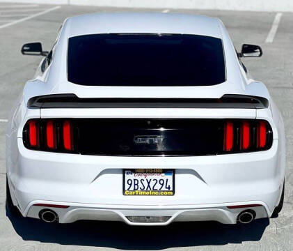 2016 Ford Mustang GT Premium