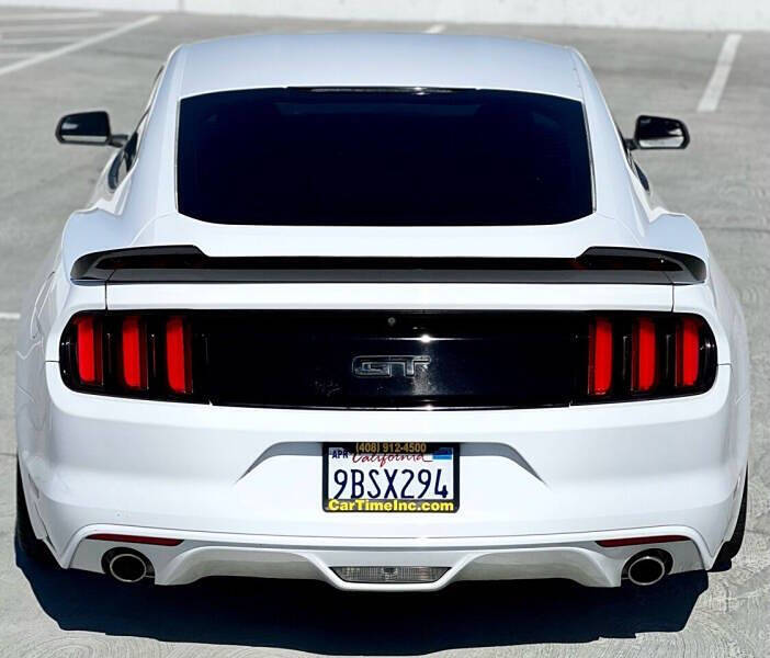 2016 Ford Mustang GT Premium