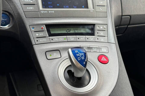 2014 Toyota Prius Three