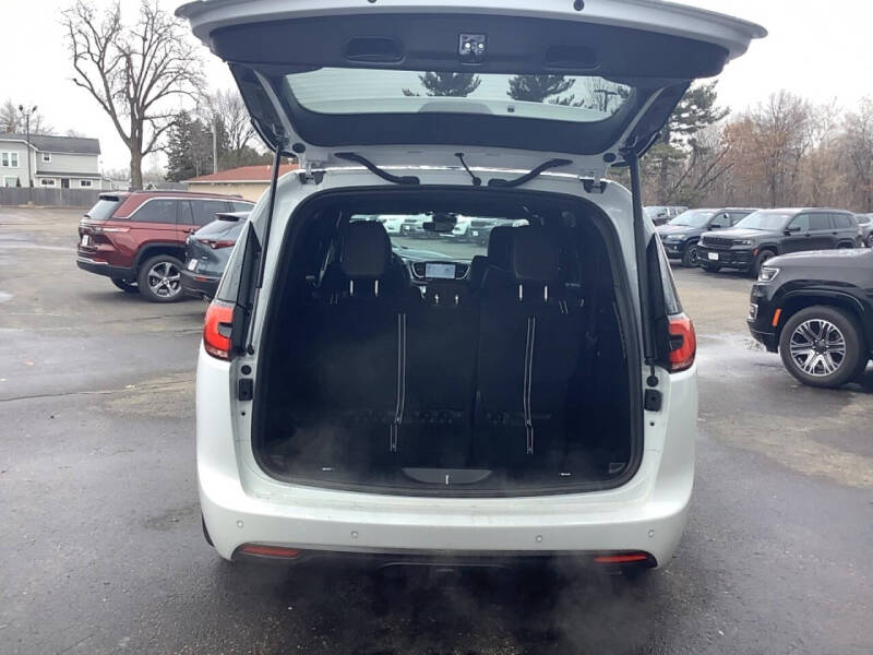 2026 Chrysler Pacifica Limited