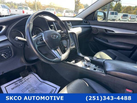 2020 Infiniti QX50 Luxe