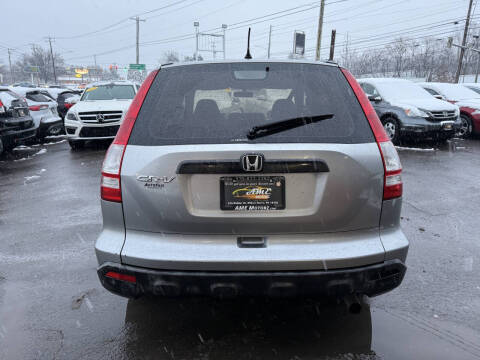 2008 Honda CR-V LX