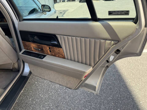 1996 Buick Park Avenue