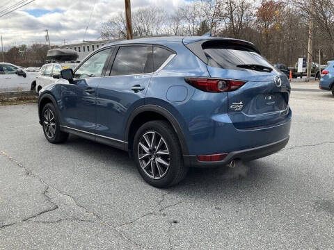 2017 Mazda CX-5 Grand Touring