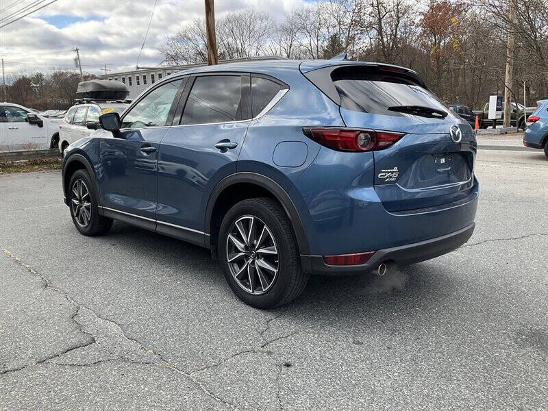 2017 Mazda CX-5 Grand Touring