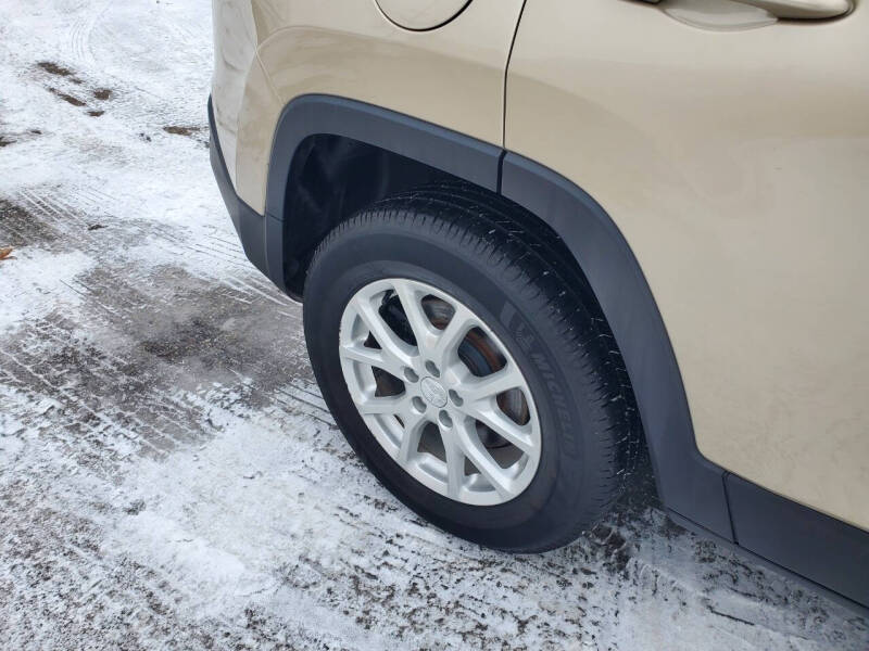 2014 Jeep Cherokee Latitude