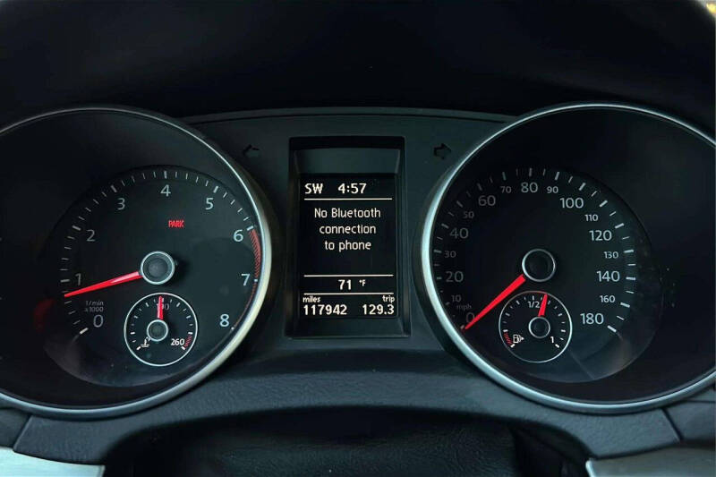 2012 Volkswagen GTI Autobahn