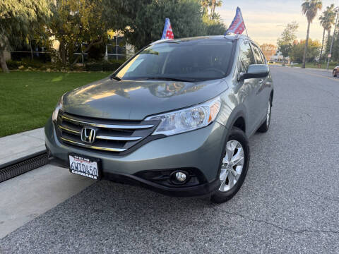 2012 Honda CR-V EX-L