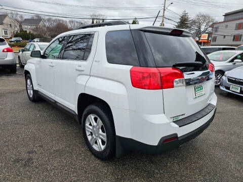 2015 GMC Terrain SLT-1