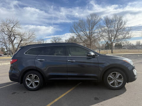 2014 Hyundai Santa Fe GLS