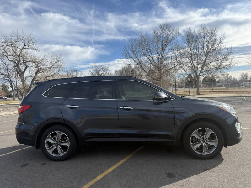 2014 Hyundai Santa Fe GLS