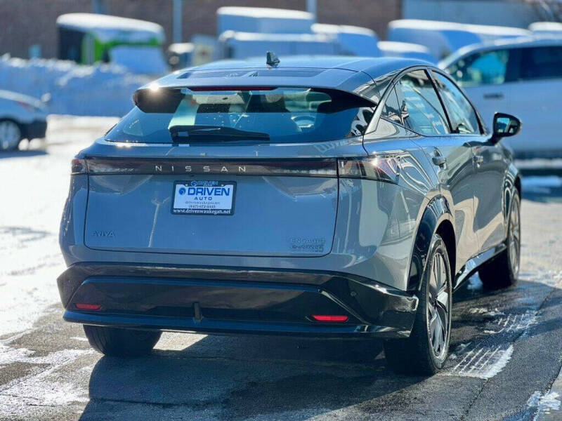 2024 Nissan Ariya Evolve+ e-4ORCE