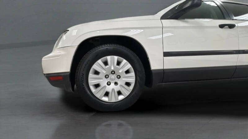 2005 Chrysler Pacifica