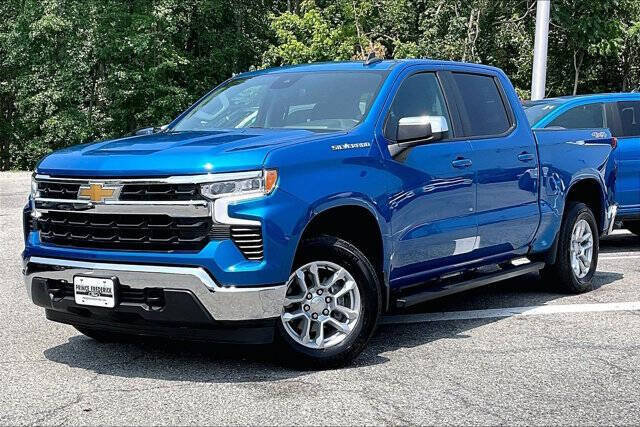 2023 Chevrolet Silverado 1500