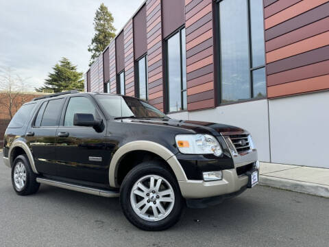 2008 Ford Explorer for sale at DAILY DEALS AUTO SALES in Seattle WA