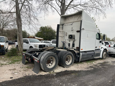 2016 Peterbilt 579