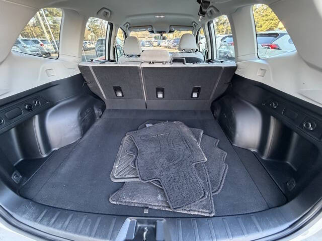 2024 Subaru Forester