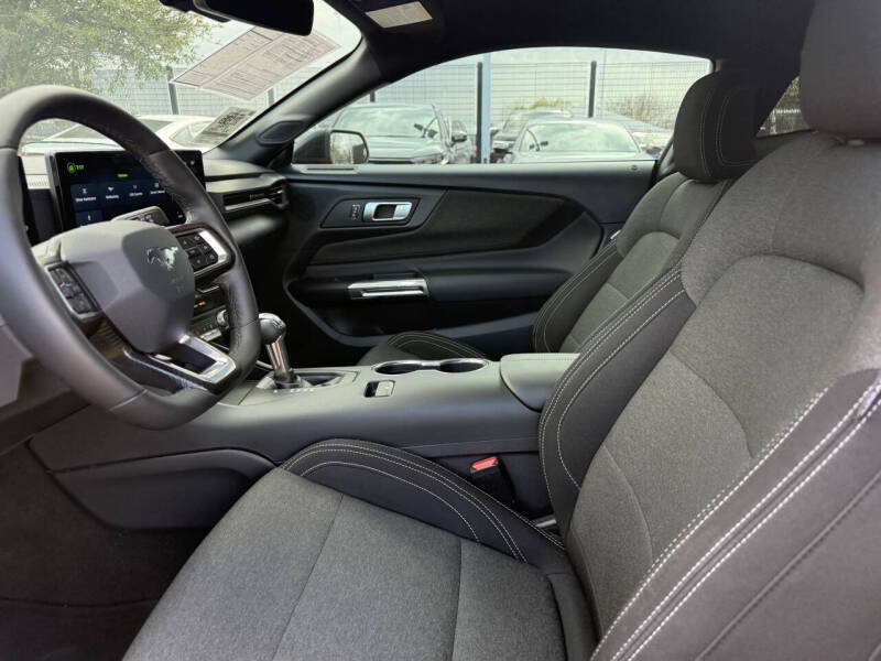 2024 Ford Mustang GT