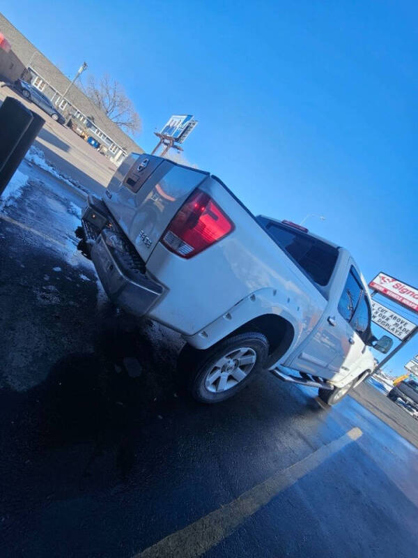 2006 Nissan Titan SE FFV