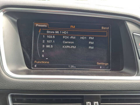 2016 Audi Q5 2.0T quattro Premium Plus