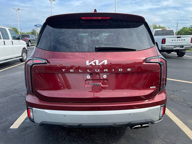 2023 Kia Telluride