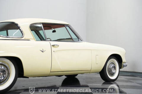 1953 Studebaker Commander